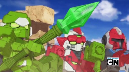 Tenkai Knights - Ep09 HD Watch HD Deutsch