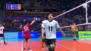 The Reason Why Japan is the Most Disciplined Team in Volleyball History ___(1080P)_00