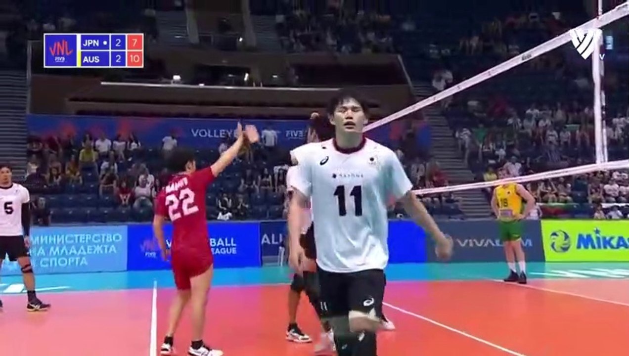 The Reason Why Japan is the Most Disciplined Team in Volleyball History ___(1080P)_00