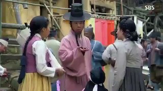 Saimdang, Light's Diary - Ep10 HD Watch HD Deutsch