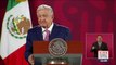 López Obrador vuelve a dar espaldarazo a Alejandro Encinas por caso Ayotzinapa