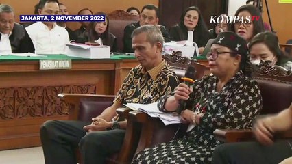Ibu Yosua: Maaf Jangan Hanya di Bibir Seperti Ferdy Sambo dan Putri!