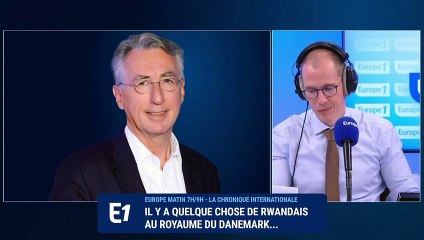 Il y a quelque chose de rwandais au Royaume du Danemark