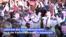 Linksbündnis holt bei Wahl in Dänemark knappe Mehrheit