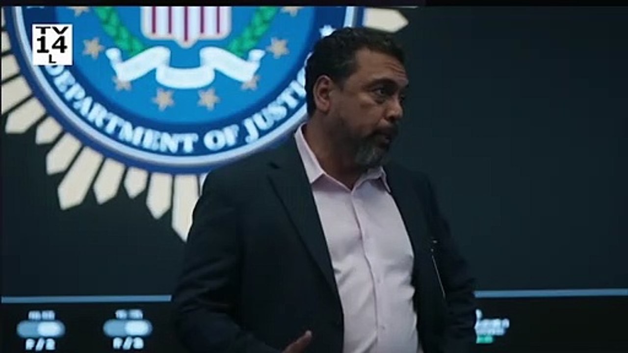 The Rookie Feds 1x07 Promo Countdown (2022) Niecy Nash spinoff