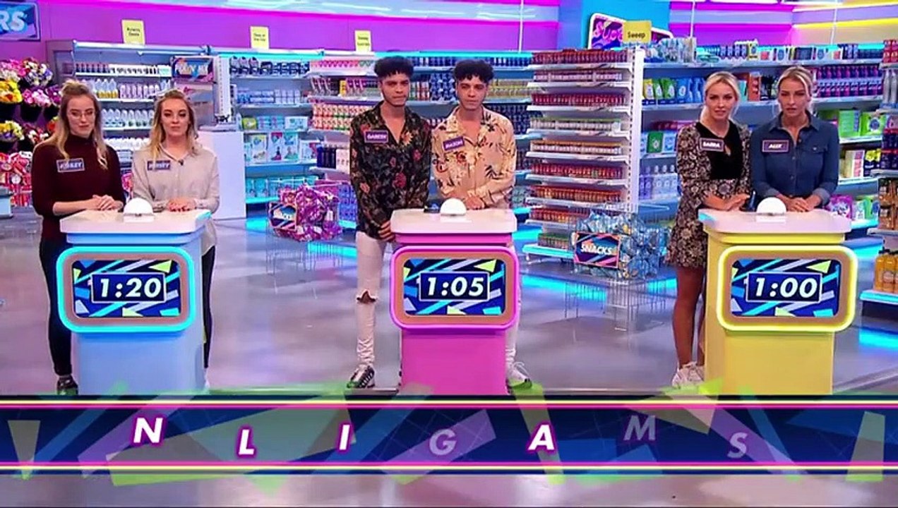 Supermarket Sweep - Se1 - Ep03 HD Watch HD Deutsch