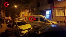 Şişli'de hareketli gece: 'Dur' ihtarına uymayan sürücü, polis memurunu kaputun üzerinde götürdü