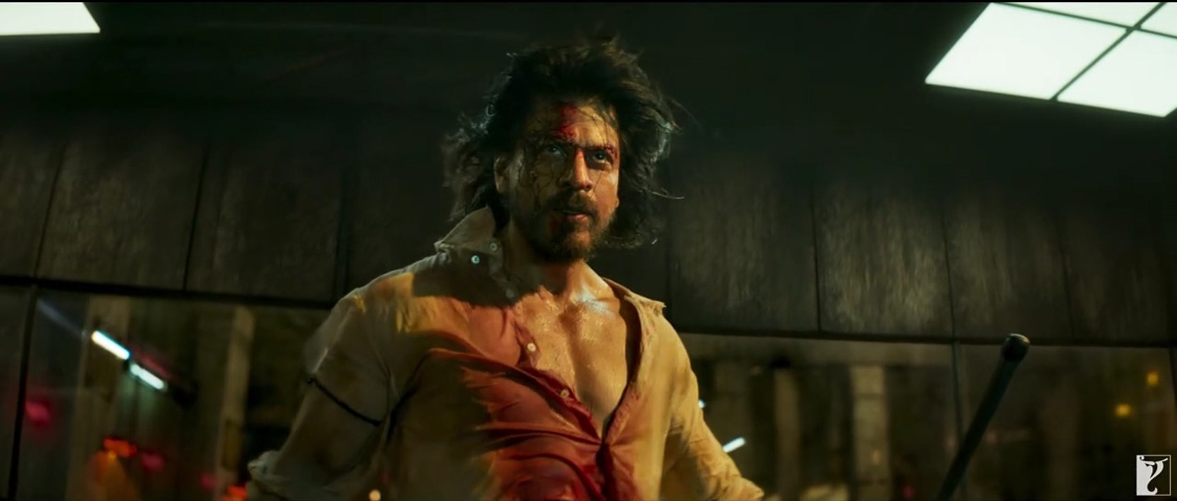 Pathaan Official Trailer - Shah Rukh Khan - Deepika Padukone - John Abraham - Siddharth Anand
