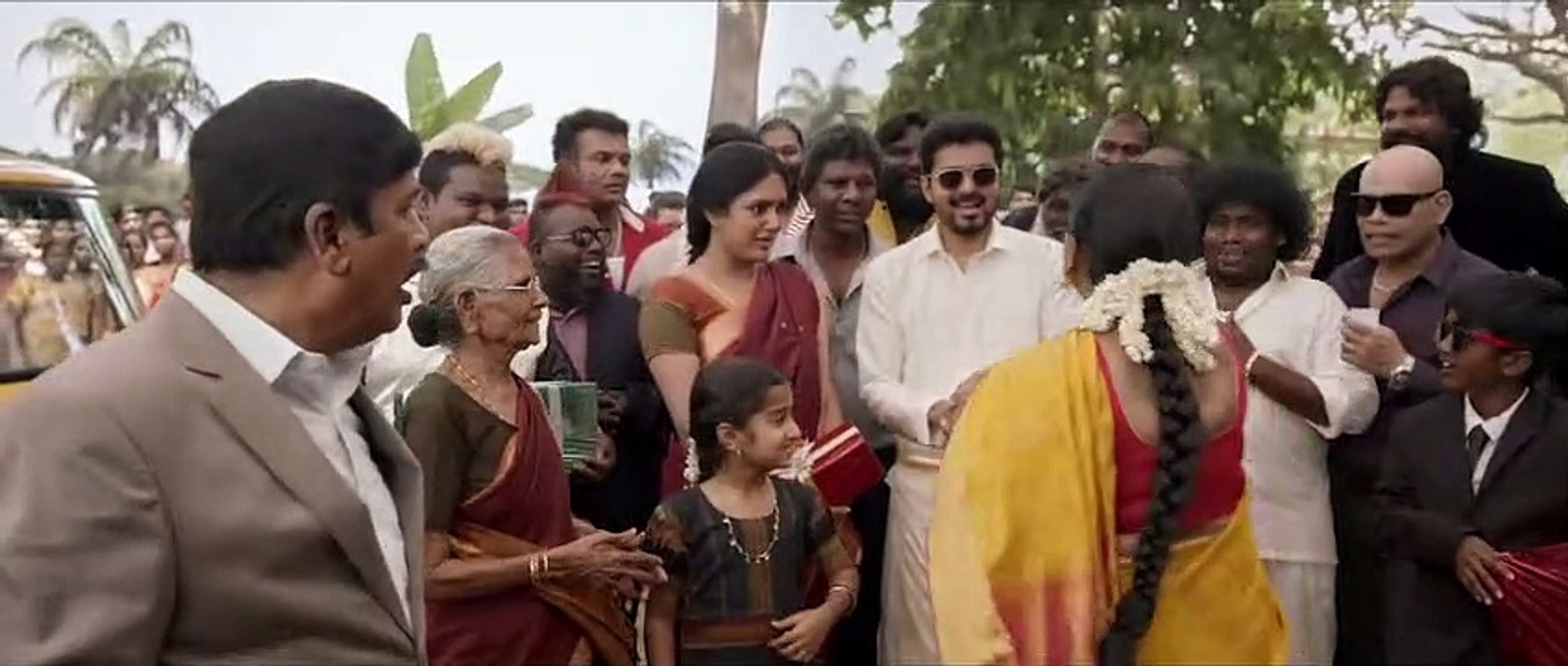 Bigil latest south movie part 1 in hindi