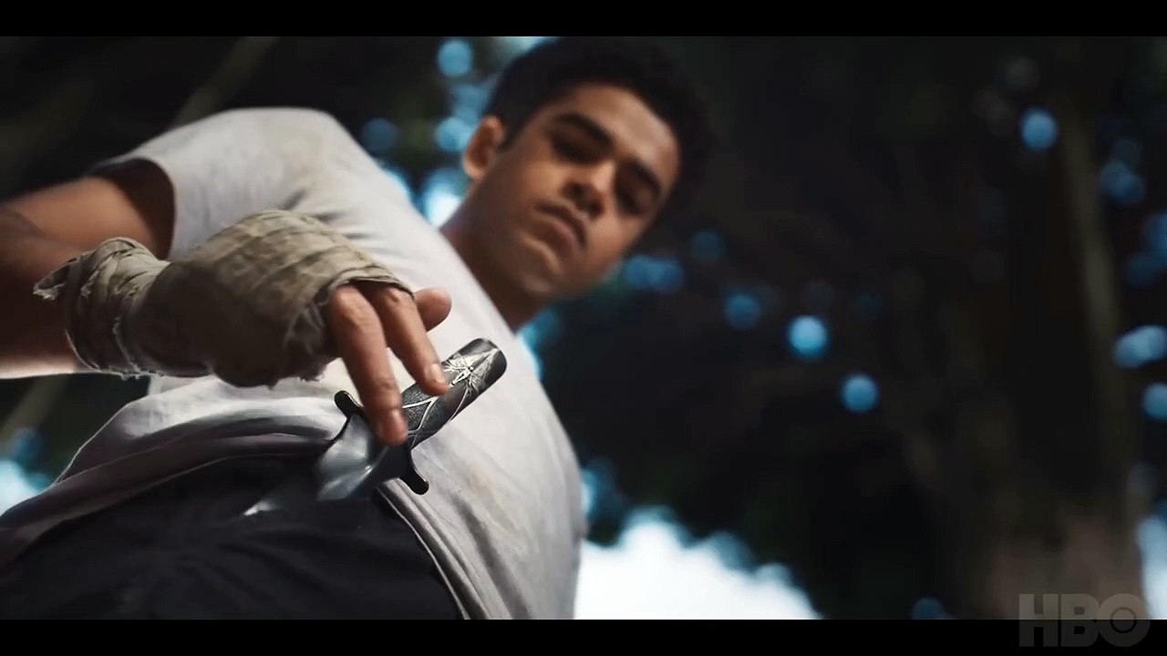 His Dark Materials - staffel 3 Trailer OV