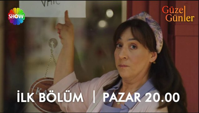 Güzel Günler 1. Bölüm 3. Fragman | Pazar 20.00'de Show TV'de!