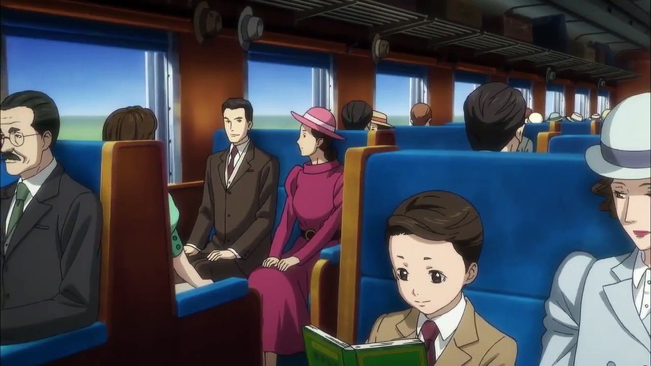 Joker Game - Se1 - Ep06 HD Watch HD Deutsch