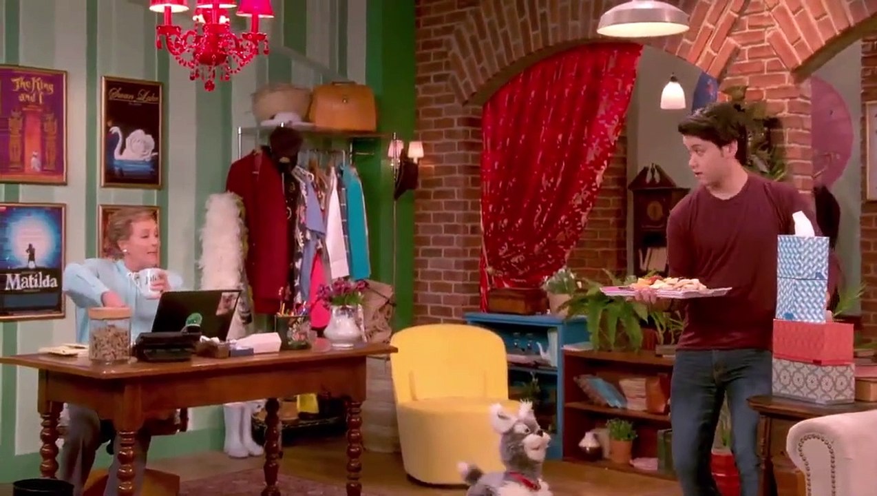 Julie's Greenroom - Se1 - Ep04 - Hello from the Ogre Side HD Watch HD Deutsch