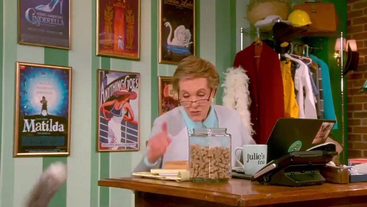 Julie's Greenroom - Se1 - Ep08 - Quacktice Makes Perfect HD Watch HD Deutsch