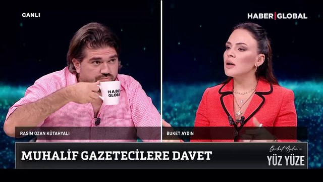 Politik Bir Karakter Değildi Rasim Ozan Kütahyalı'dan Fatih Portakal Açıklaması