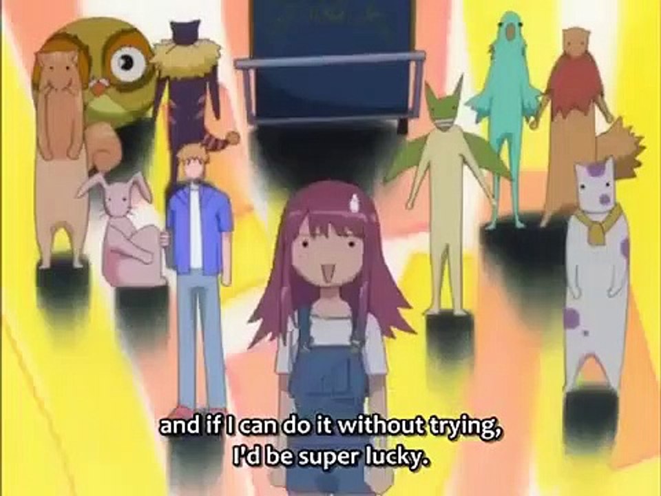 KALEIDO STAR - Ep02 HD Watch HD Deutsch