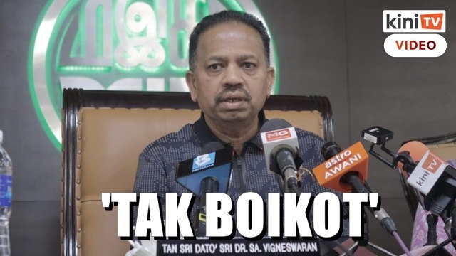 MIC tak boikot PRU15, terima KJ dicalon di Sungai Buloh