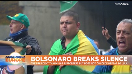 Latest news bulletin | November 2nd – Morning