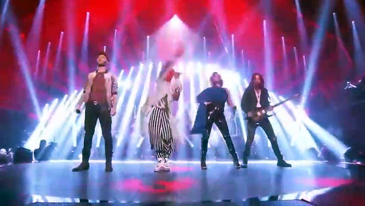 The Four - Battle for Stardom - Se2 - Ep03 - Week Three HD Watch HD Deutsch