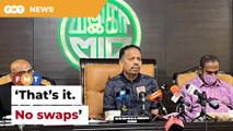 We will contest in Batu, no swaps, says MIC