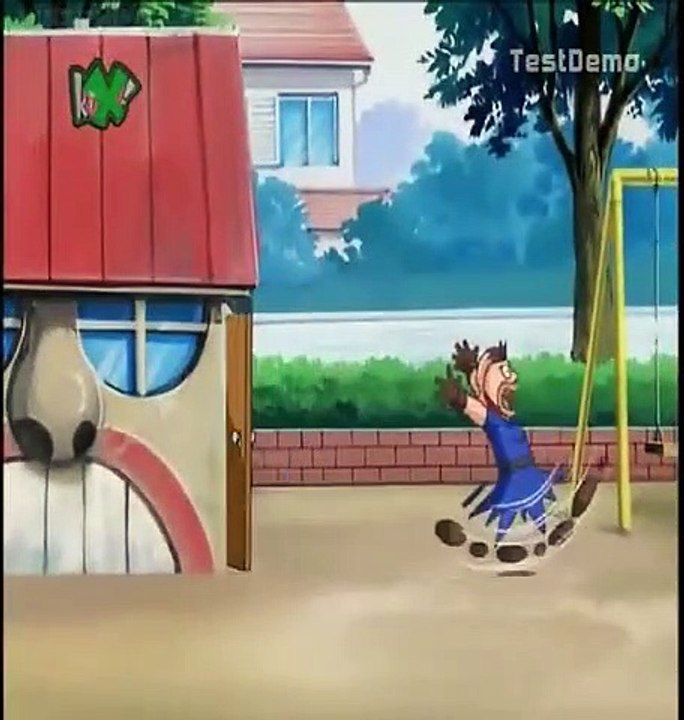 Kinnikuman II Sei - Ep05 HD Watch HD Deutsch