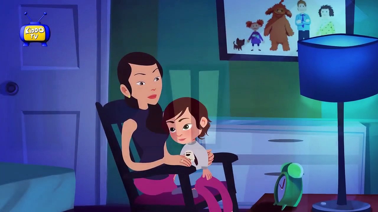 ROCK A BYE BABY Nursery Rhyme