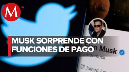 Musk anuncia pago de 8 dólares para verificar cuentas de Twitter
