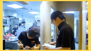 24 Hours in a Halal Japanese Ramen Restaurant: ICHIKOKUDO24 Hours in a Halal Japanese Ramen Restaurant: ICHIKOKUDO