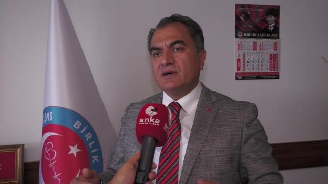 Birlik Sağlık Sen'den Mhrs'de Ek Randevu Uygulamasına Tepki: Sağlıkta Şiddet Vakaları Daha da Artacak