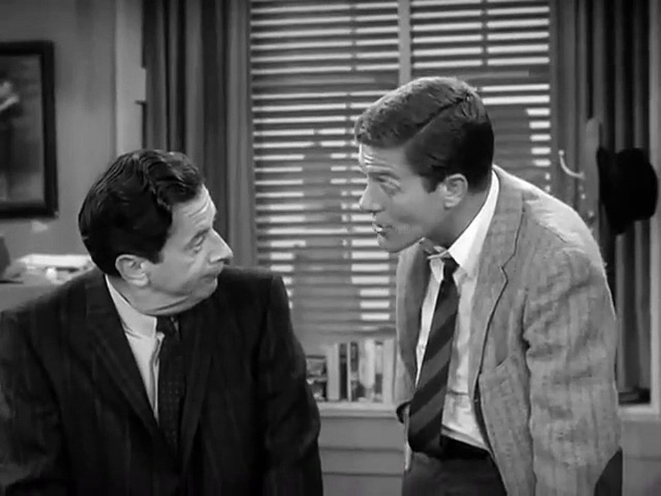 The Dick Van Dyke Show - Se1 - Ep08 HD Watch HD Deutsch