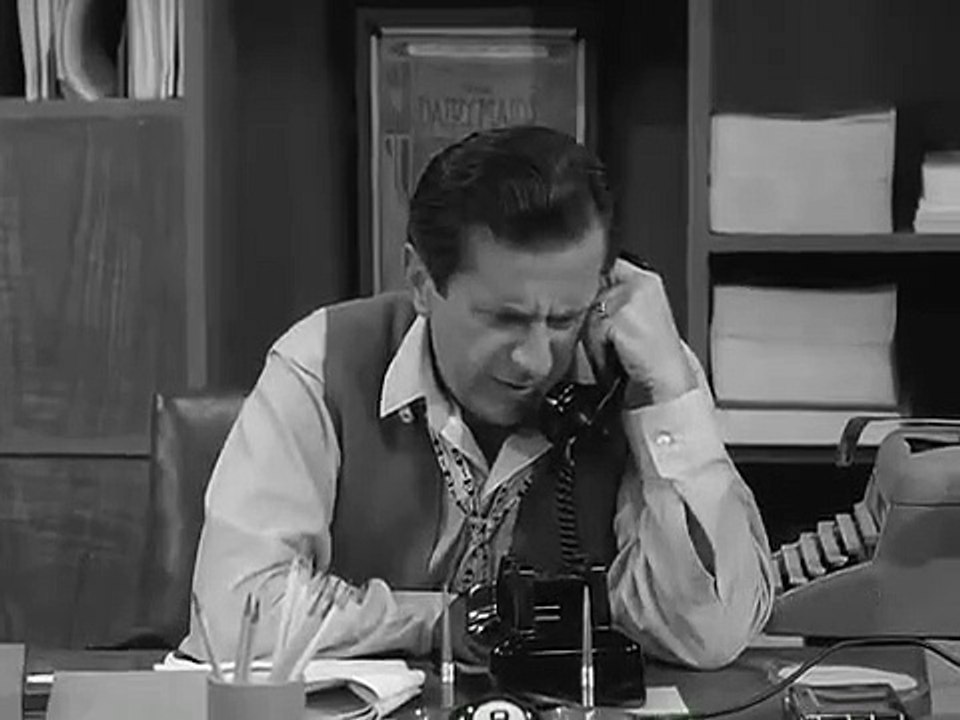The Dick Van Dyke Show - Se1 - Ep07 HD Watch HD Deutsch