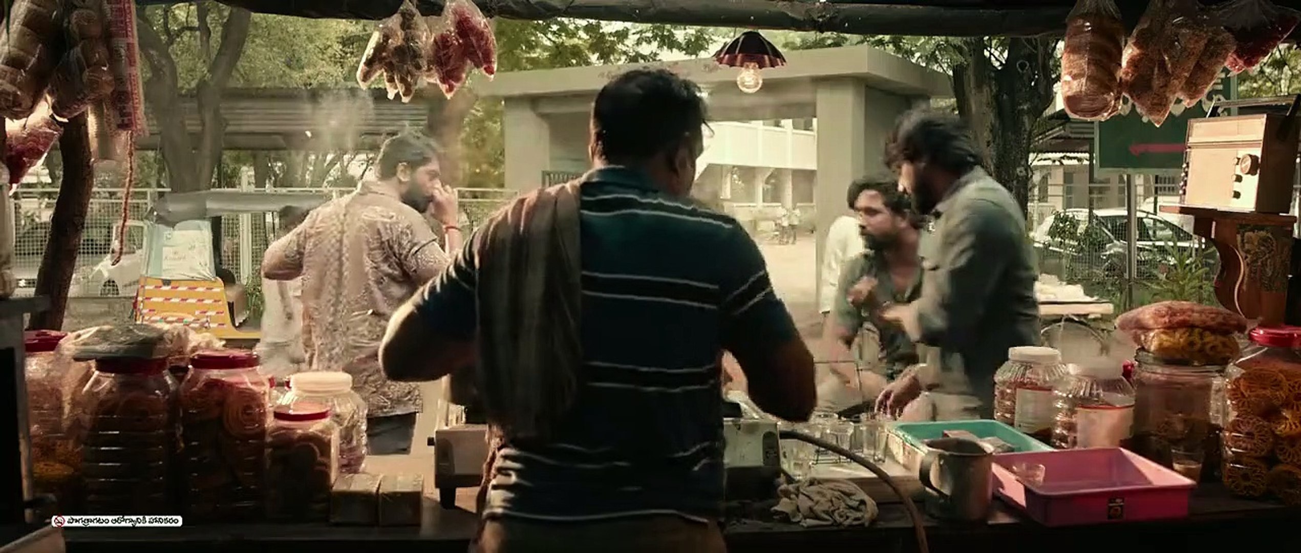 Bheemla nayak latest south movie part 2 in hindi