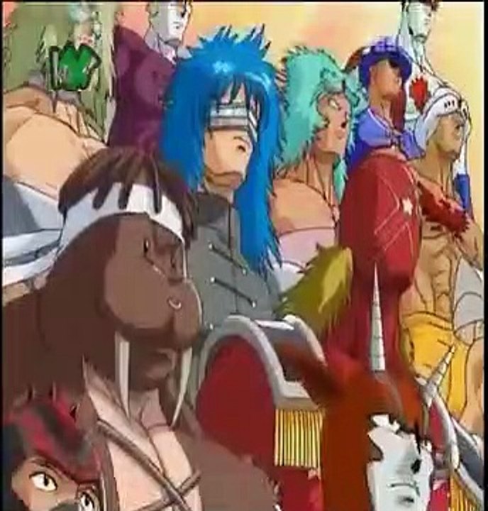 Kinnikuman II Sei - Ep10 HD Watch HD Deutsch