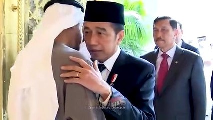 Masjid Raya Syeikh Zayed di Solo Jawa Tengah Indonesia