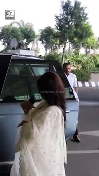 सूट-सलवार में Janhvi Kapoor का किलर लुक