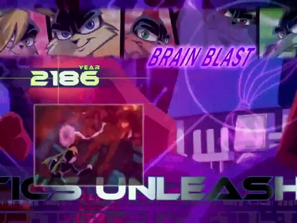 Loonatics Unleashed - Se1 - Ep03 - The Cloak of Black Velvet HD Watch HD Deutsch