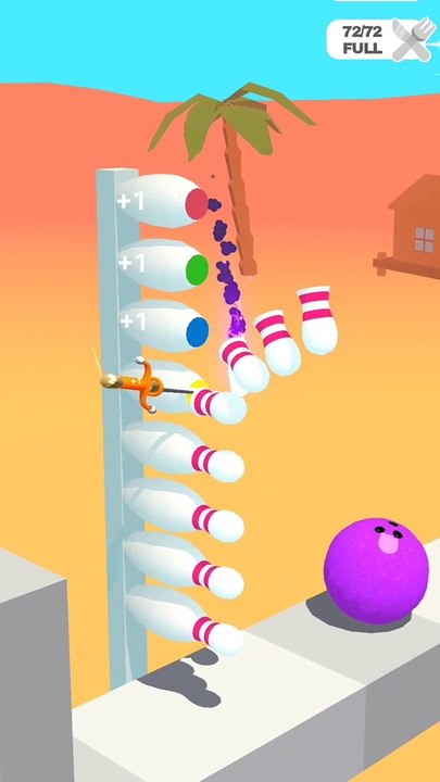 ASMR Slice it all iOS new level new update new gameplay video 202k | Rik Gaming