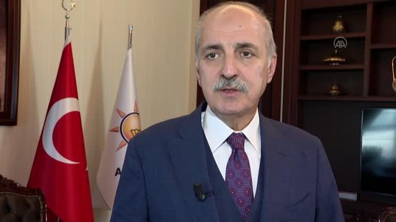 AK Parti'den iktidara gelişinin 20. yılında "21. Yüzyılda Siyaset ve Yeni Açılımlar Forumu"