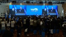نسبة تصويت عالية في انتخابات الكنيست الإسرائيلي