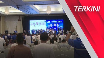 [TERKINI] PRU15 | GRS-BN umum calon di Sabah, Maximus Ongkili tanding Kota Marudu