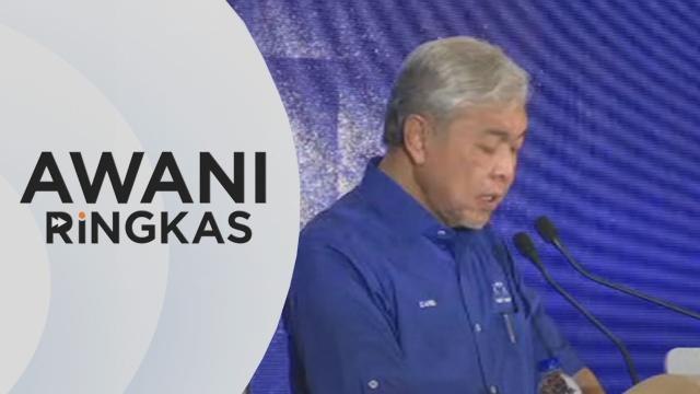 AWANI Ringkas: Tak umum calon Jempol, Kuala Pilah sebab isu teknikal?