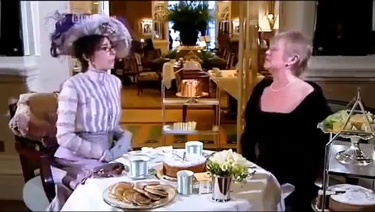 The Supersizers Go... - Se1 - Ep01 HD Watch HD Deutsch