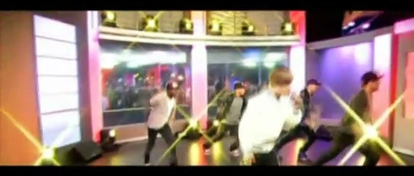 Justin Bieber : C'est mon univers Bande-annonce (EN)