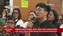 Momen Reza Dikabari Yosua Meninggal Dunia, Diberitahu Lakukan Pelecehan ke Putri Candrawathi!