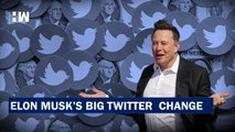 Elon's first big move Musk Proposes Charging 8 For Verified Twitter Account Despite Use