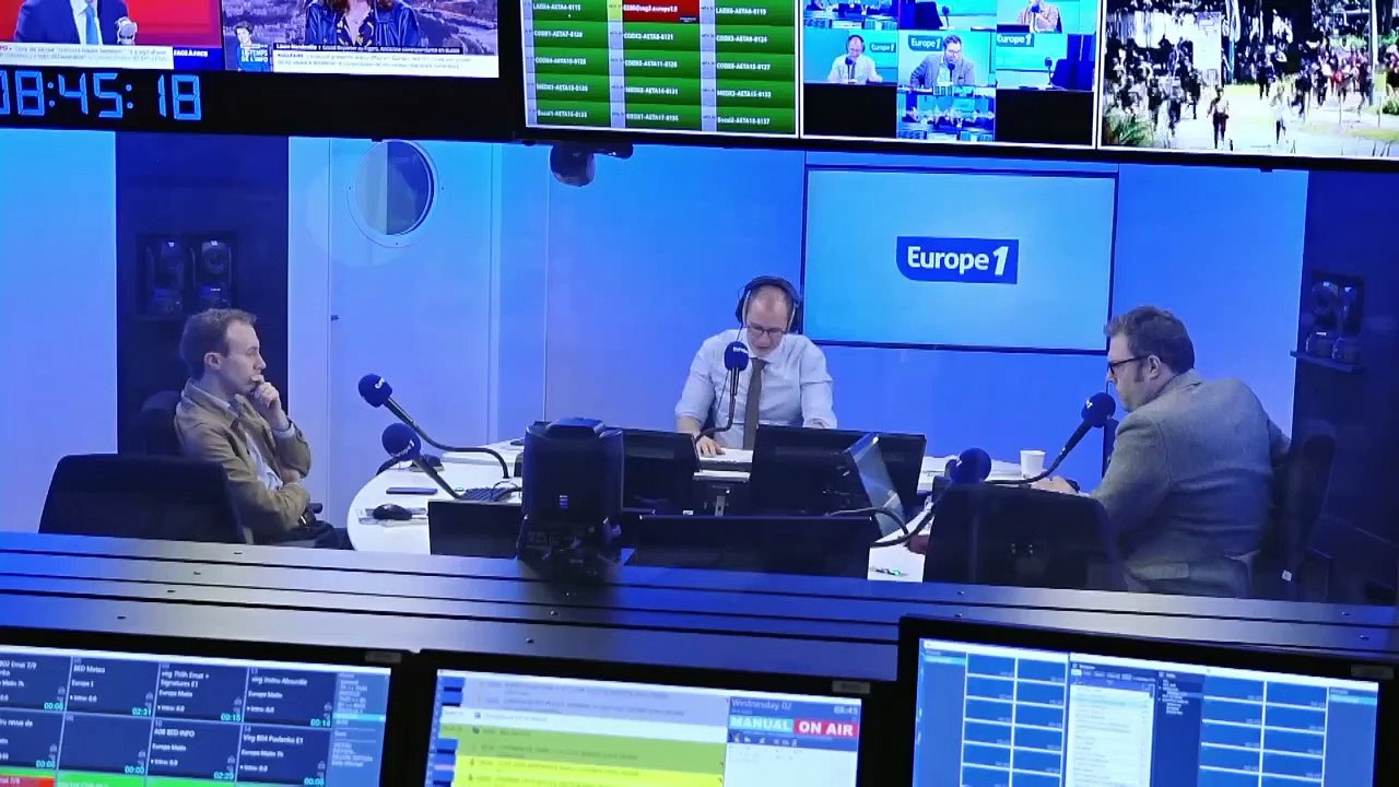 Immigration, la méthode danoise : le débat de Louis Hausalter et Mathieu Bock-Côté