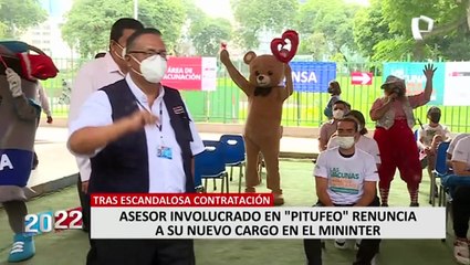 En menos de 24 horas renuncia Juan Carlos Delgado, cuestionado asesor del exministro de Salud