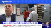 Pour Laurent Munerot, président de la CNAMS, la régularisation des travailleurs sans-papiers 