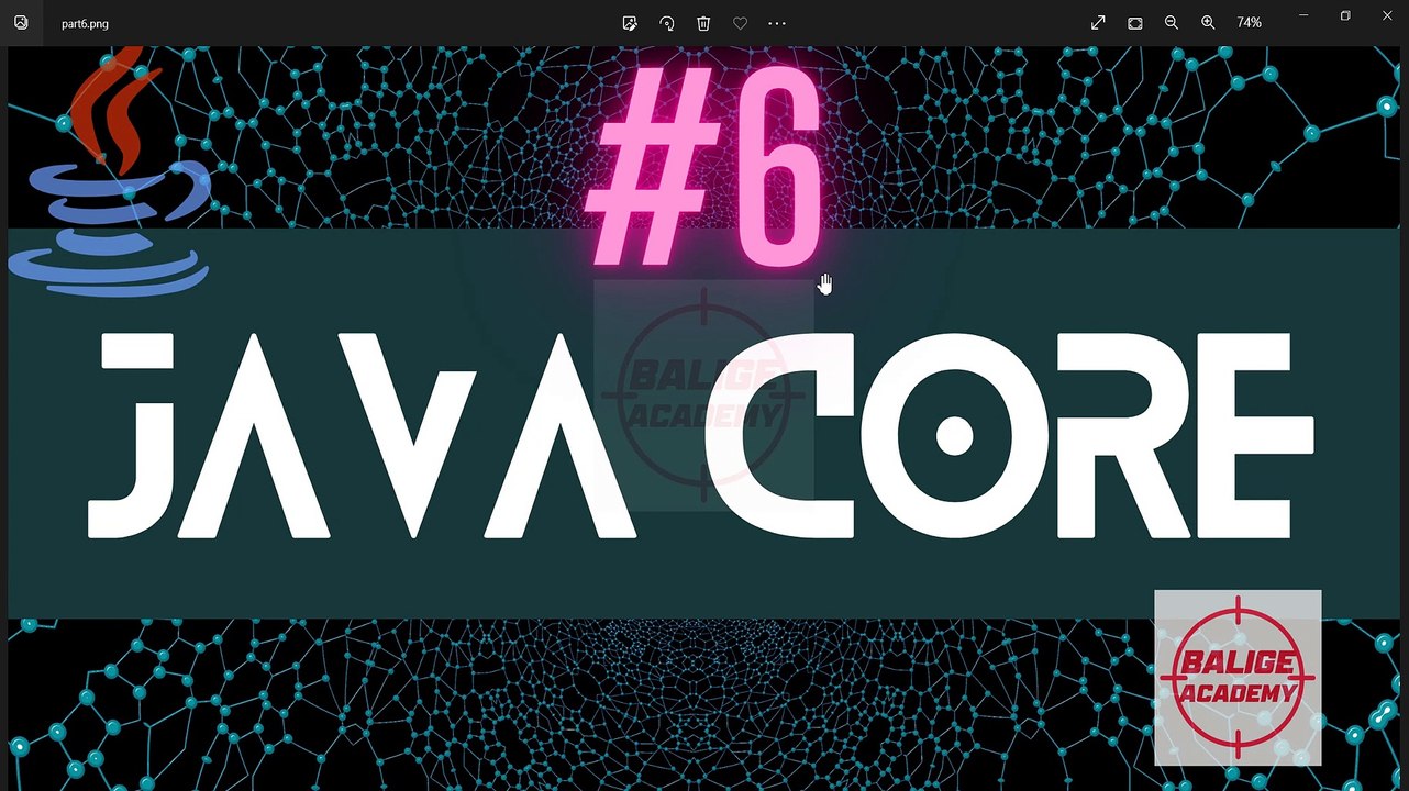 #6 JAVA CORE (MEMFORMAT KELUARAN pada JOptionPane): Belajar Dari Nol Java Sampai Master