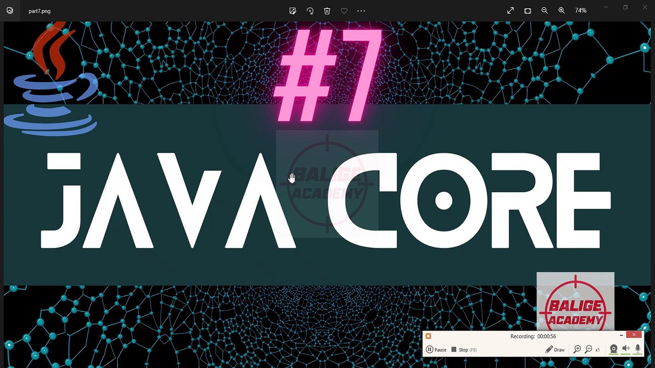 #7 JAVA CORE (Kelas Math): Belajar Dari Nol Java Sampai Master